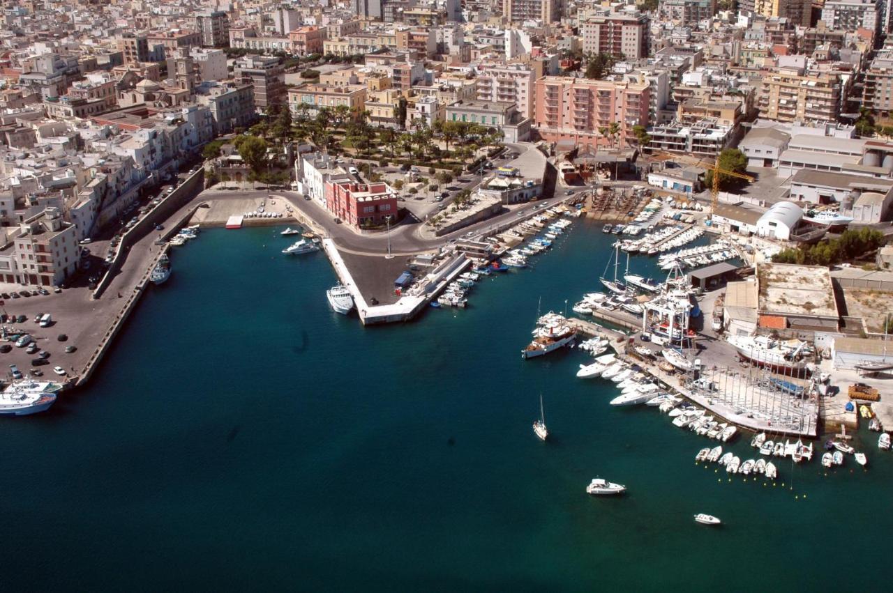شقة Casa Grazia مونوبولي المظهر الخارجي الصورة